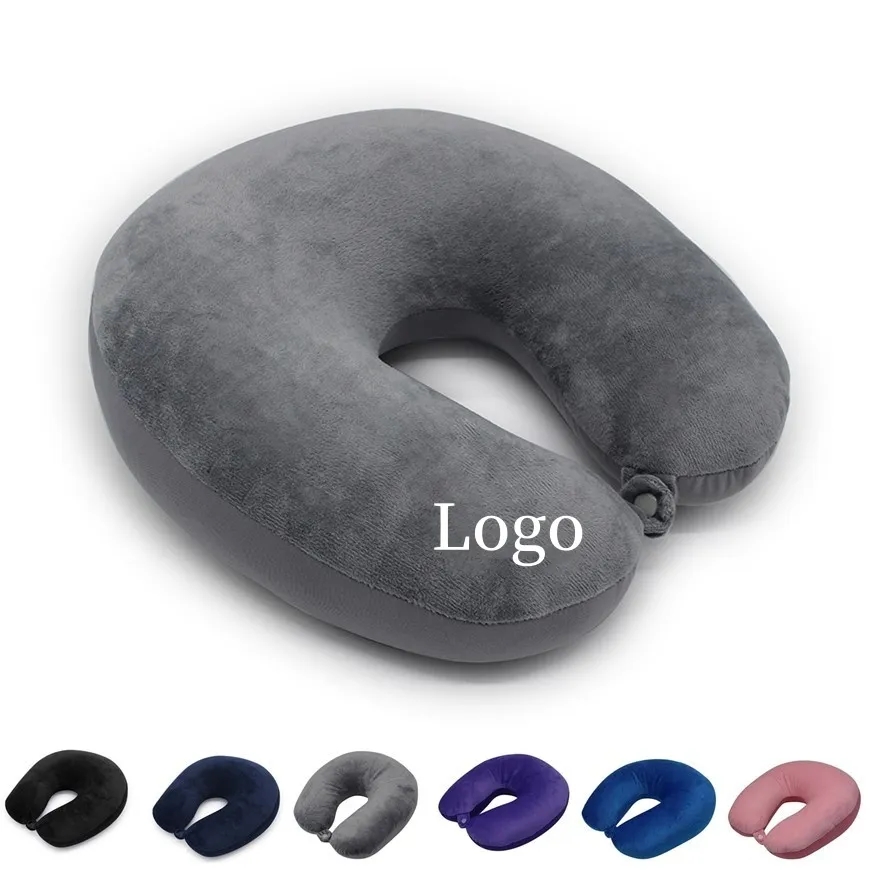 U-Shaped Neck Pillow 2