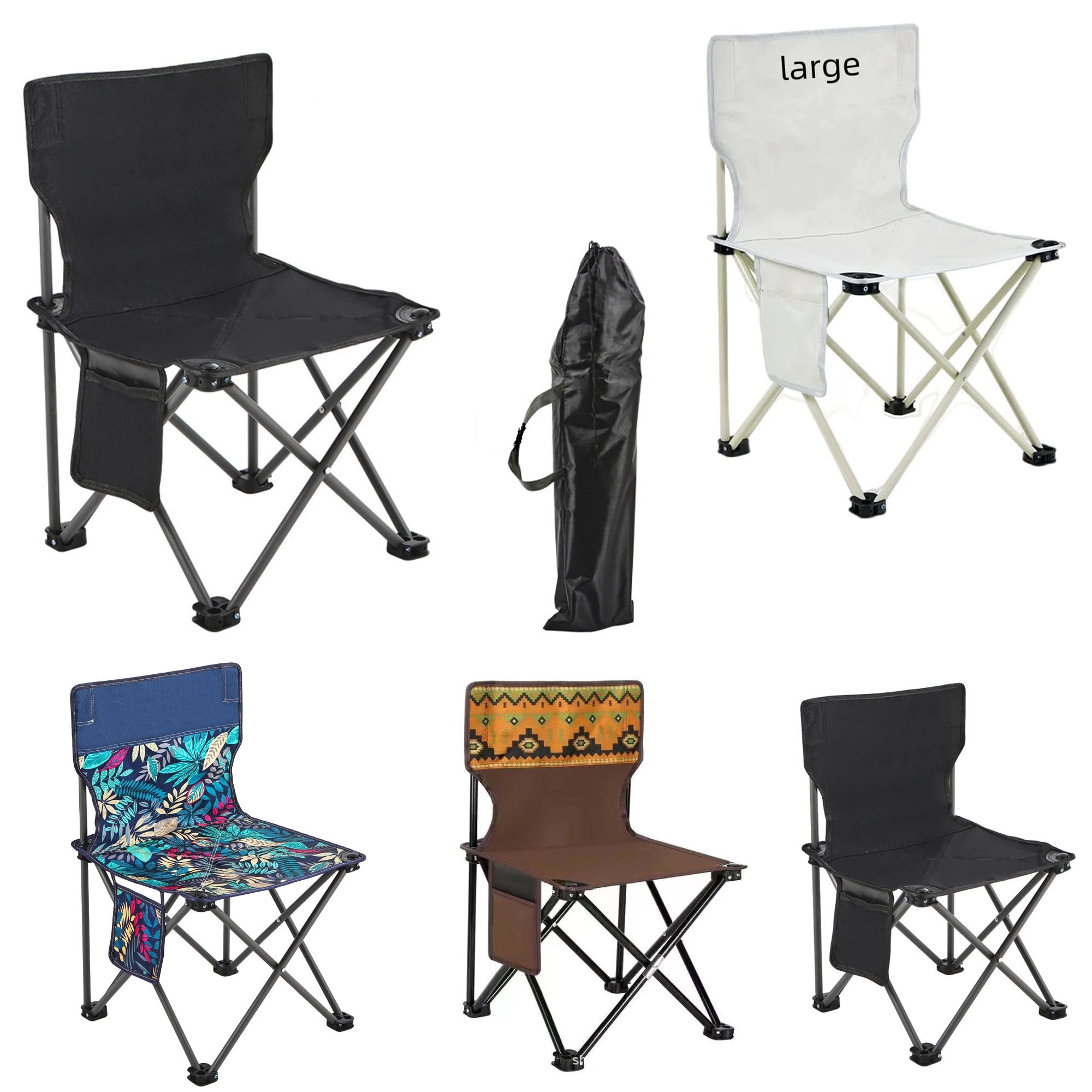 Folding Outdoor Chair 3