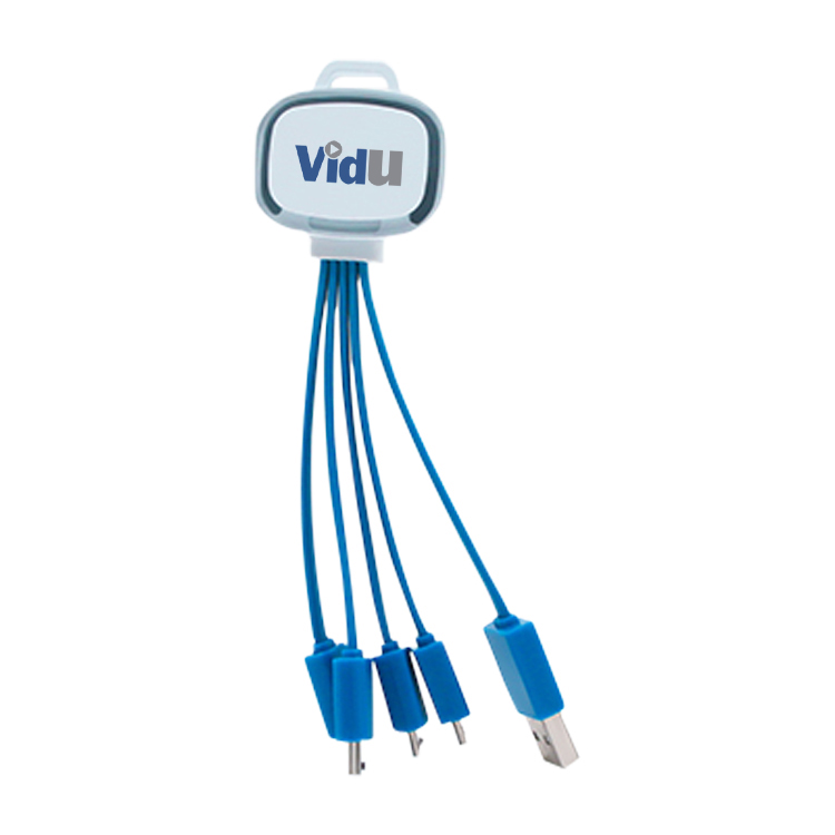 5-In-1 Light UP Charging Cable 10