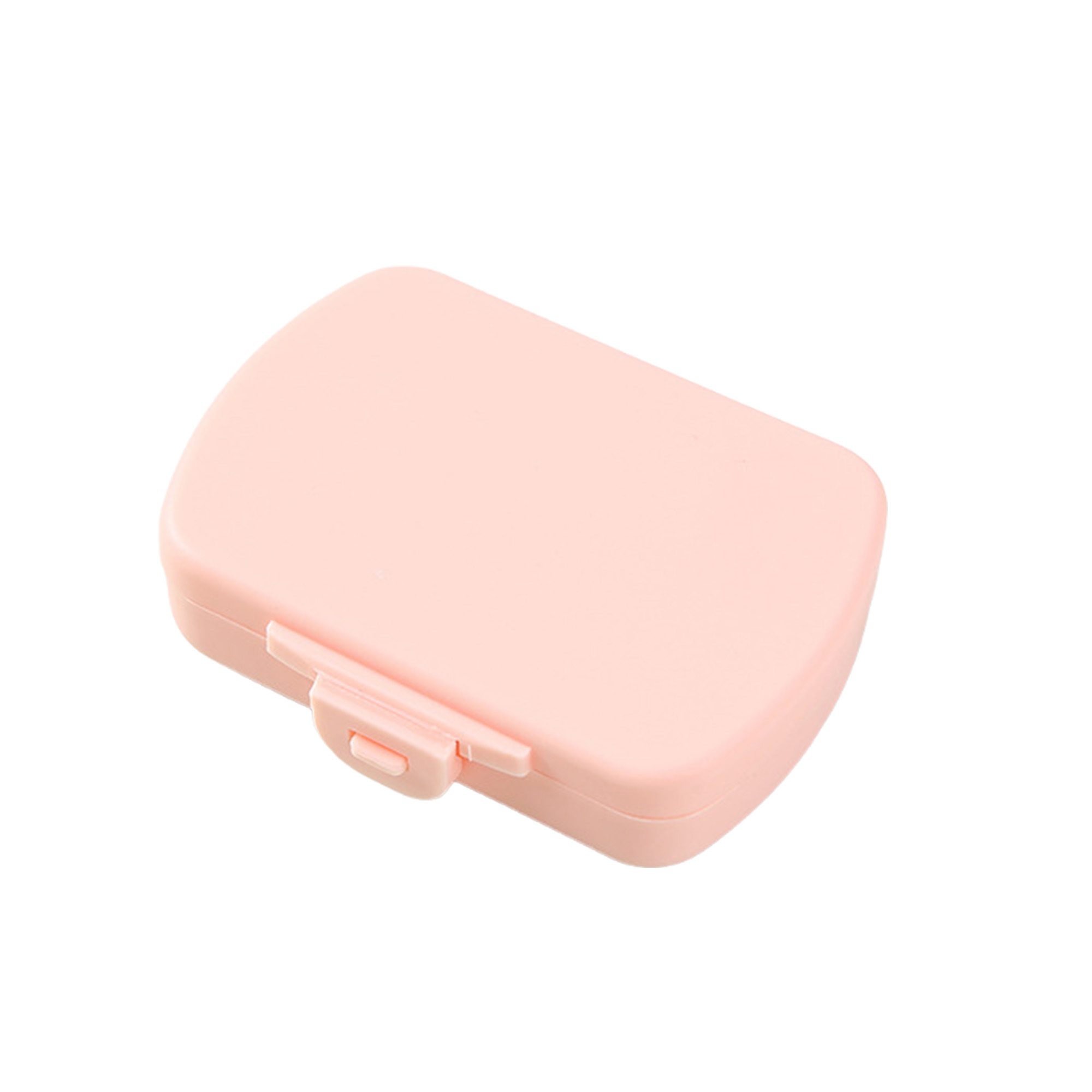 Portable Pill Organizer with Separate Compartments 7