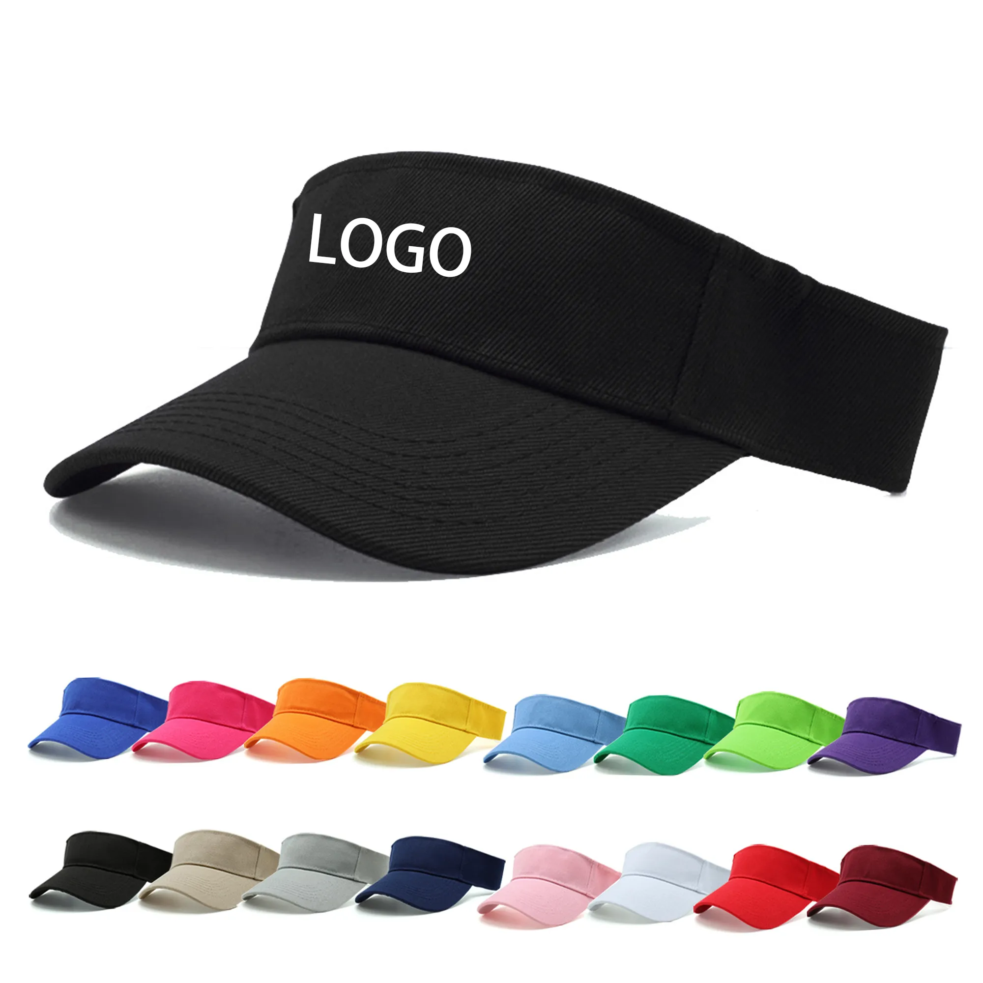 MOQ 20 Baseball Volunteer Cap Sun Hat 2