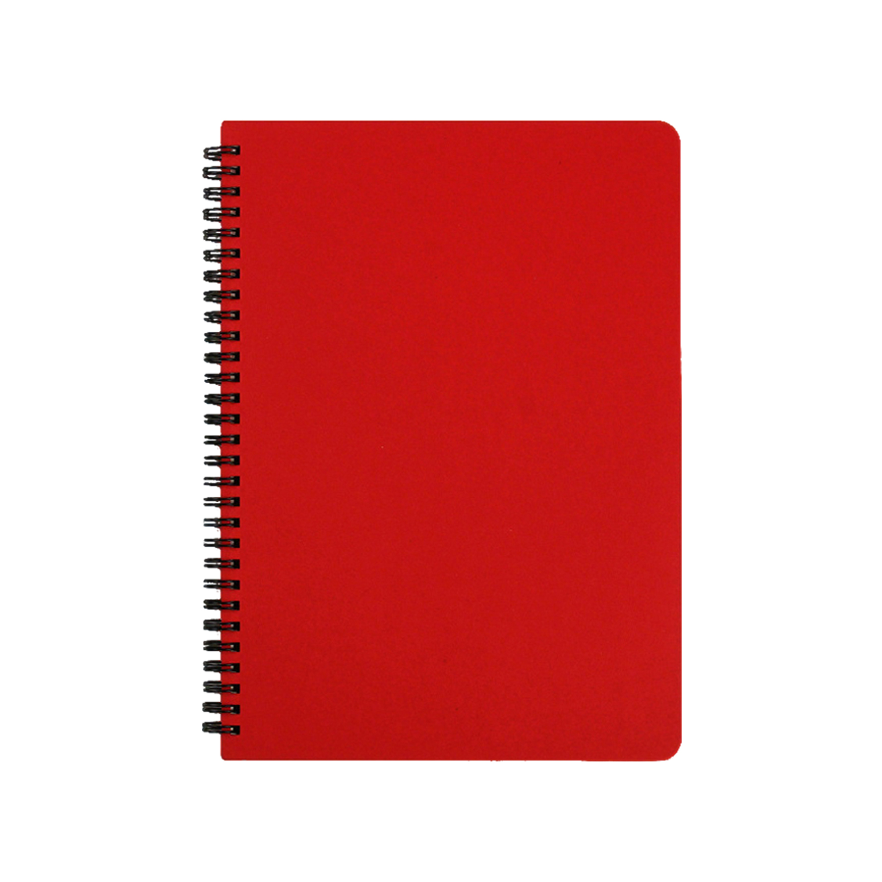 Spiral Notebook 5
