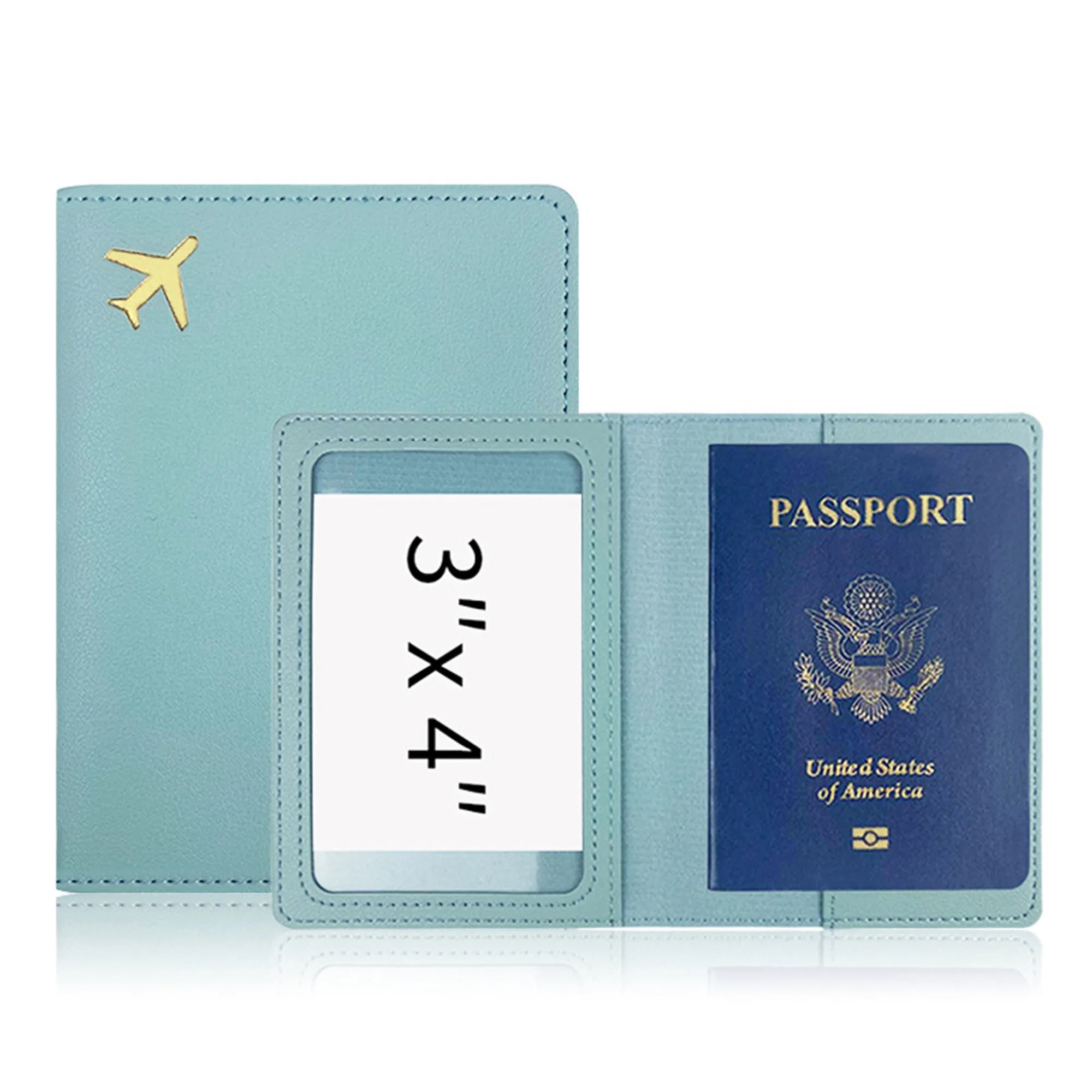 Voyage Guard Passport Holder 4