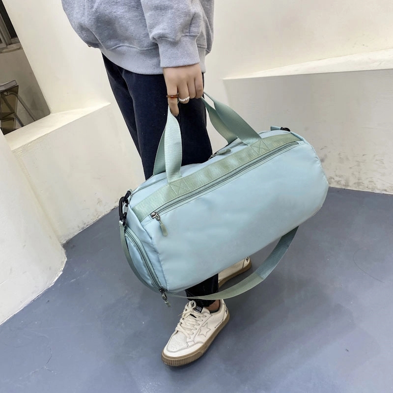 Travel Sports Tote Handbag & Yoga Gym Weekender Duffel Bag 4