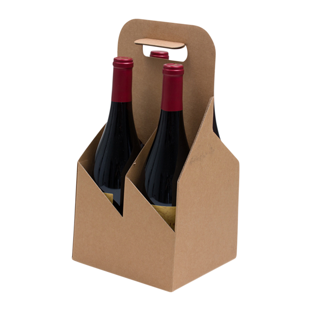 4-Bottle Wine Carrier 2
