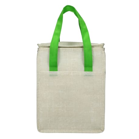Ares Recycled Non-Woven 12 Can Cooler 95