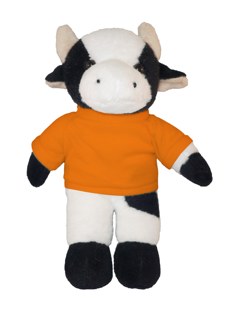 Cow with Tee 16