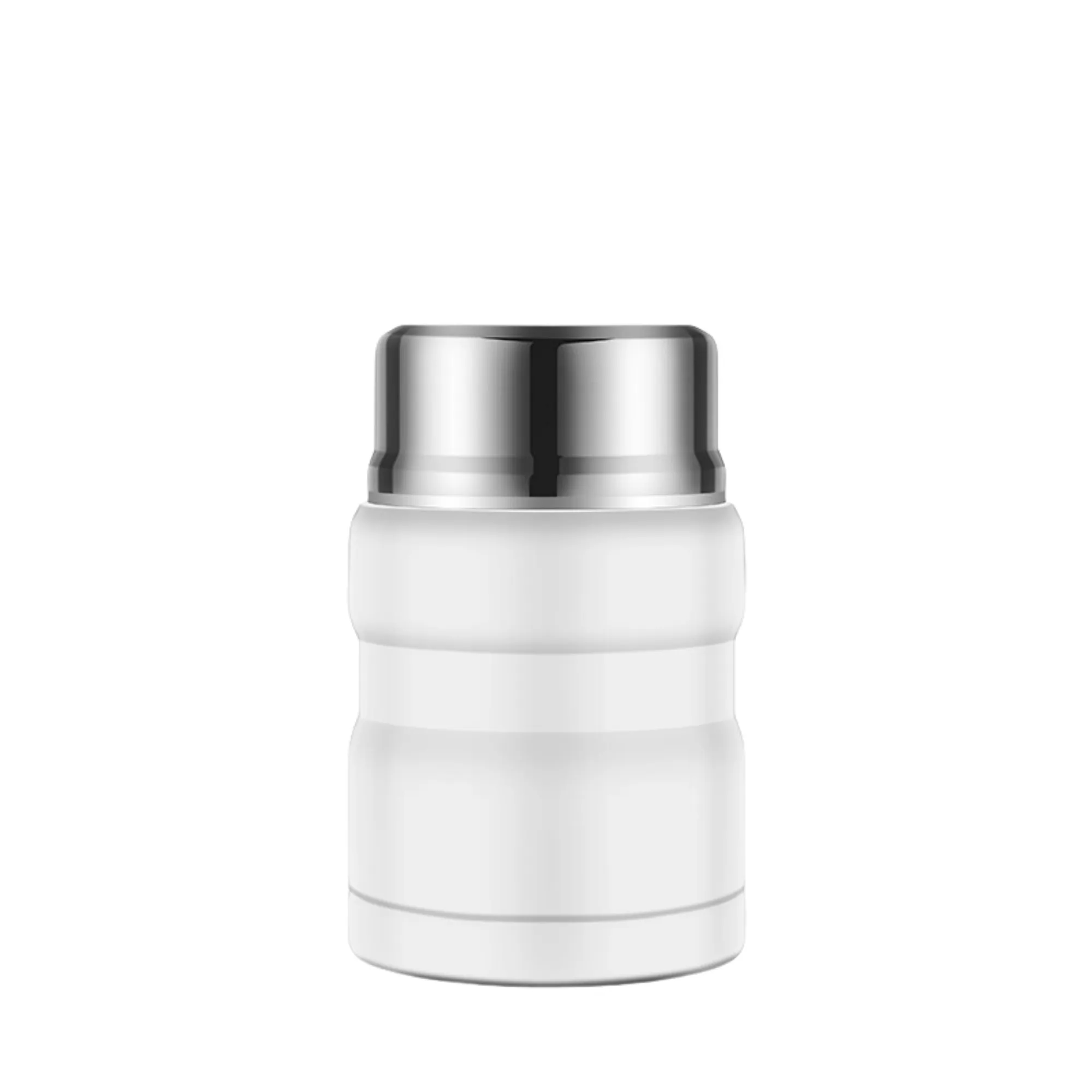 304 Stainless Steel Vacuum Insulated Food Jar 6