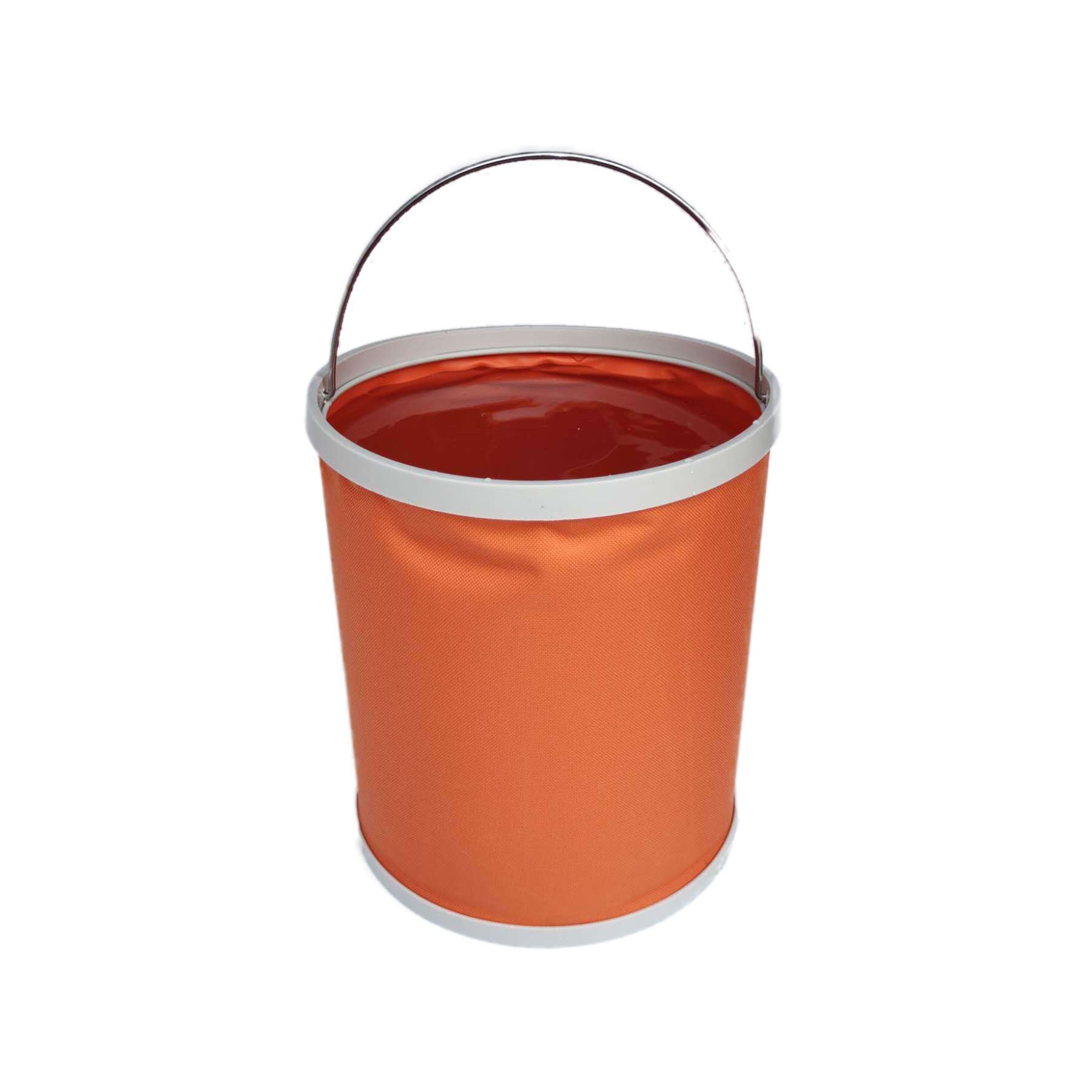 Oxford Cloth Folding Bucket 7