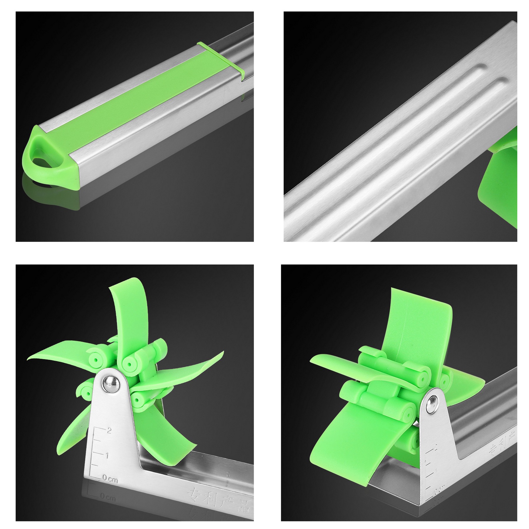 Stainless Steel Watermelon Cubes Slicer 2