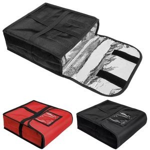Insulated Pizza Delivery Bag 5