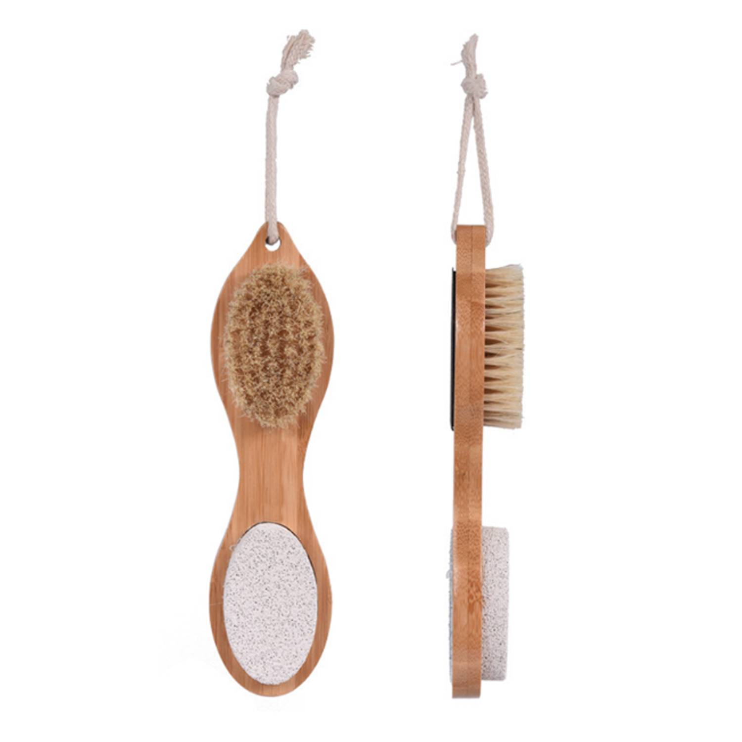 Multifunctional Foot Scrub Brush 6
