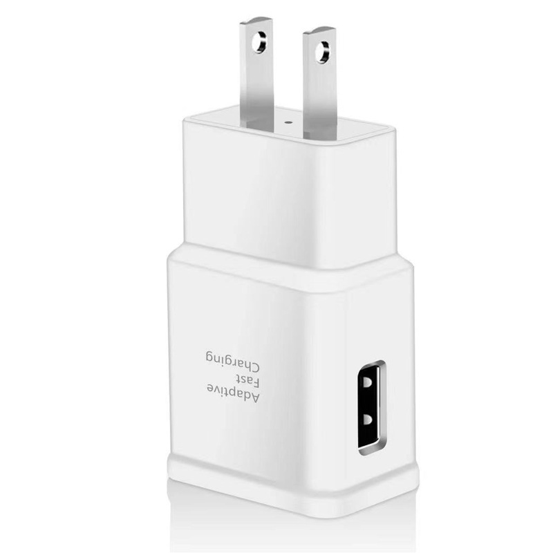 Fast Charging USB Wall Charger Adapter 6