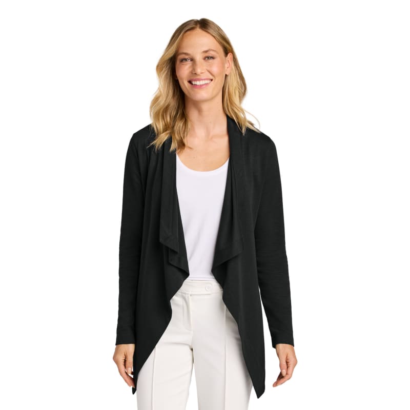Port Authority Women's Breakwater Open Cardigan 6