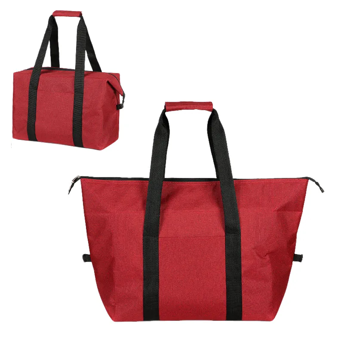 Polyester Cooler Bag with Adjustable Carry Handles 8
