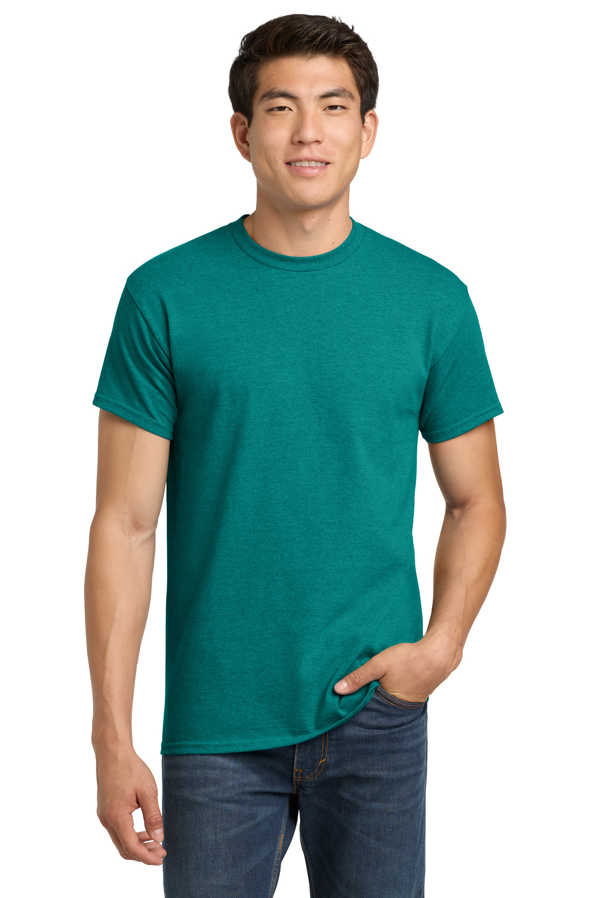Gildan - Heavy Cotton 100% Cotton T-Shirt. 5000 241