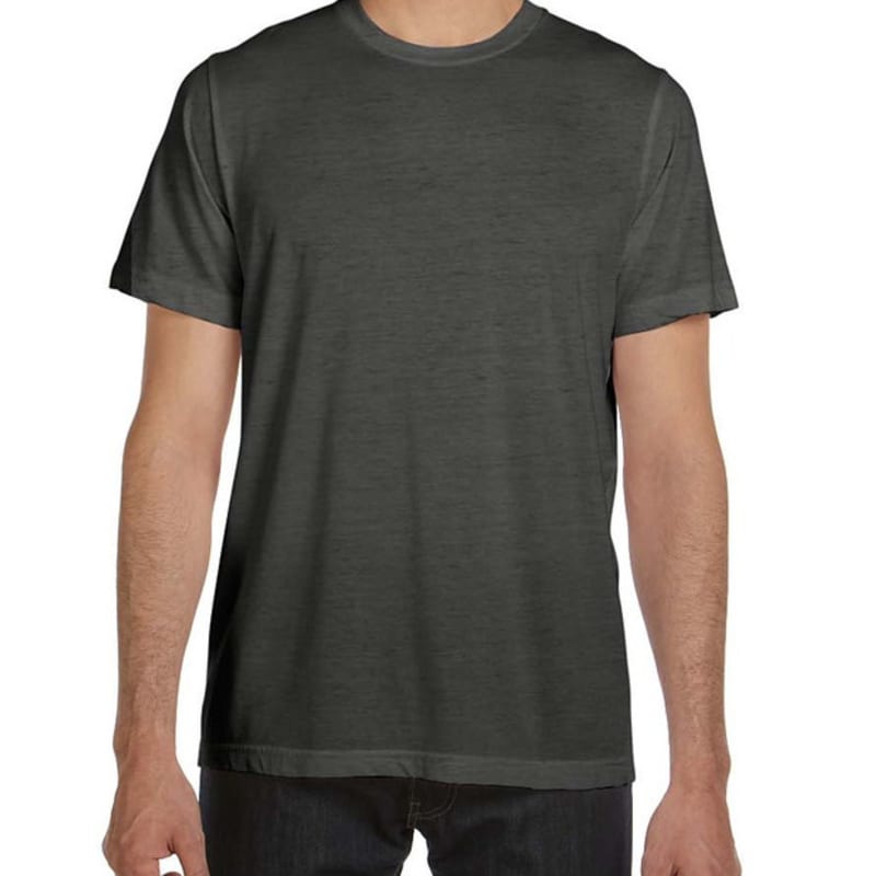 Bella Unisex Poly-Cotton Short-Sleeve T-Shirt 20