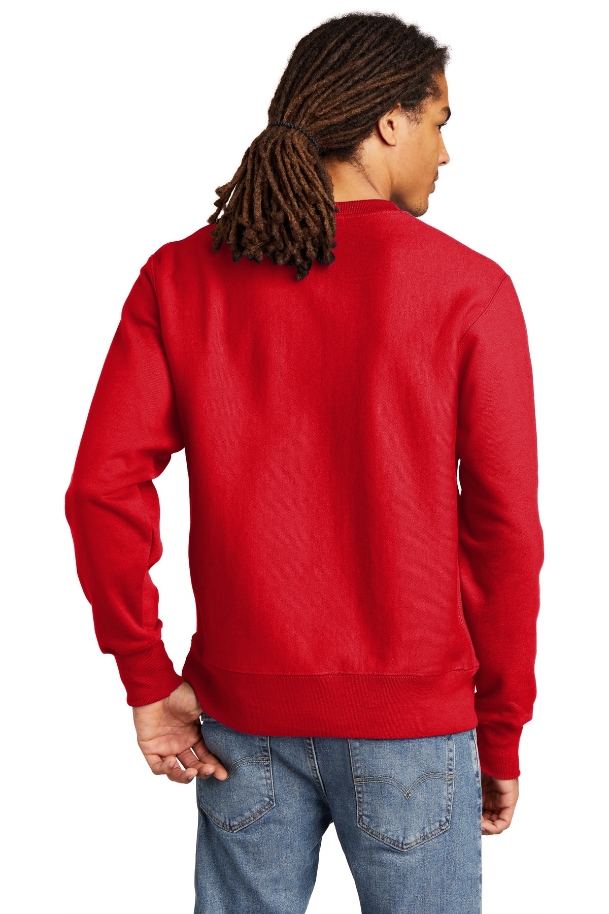 Champion® Reverse Weave Crewneck Sweatshirt 29