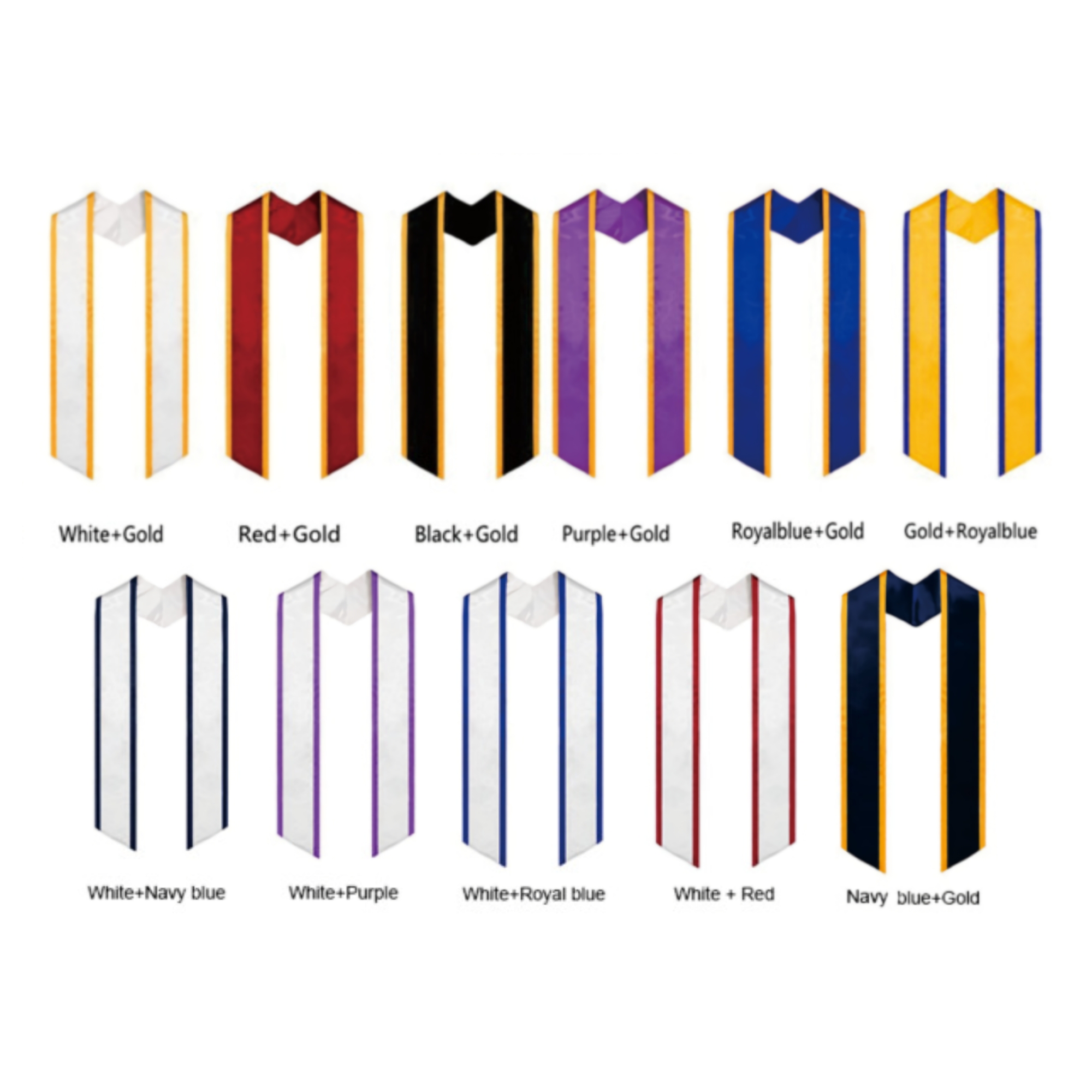 60 Inch Graduation Sash 1