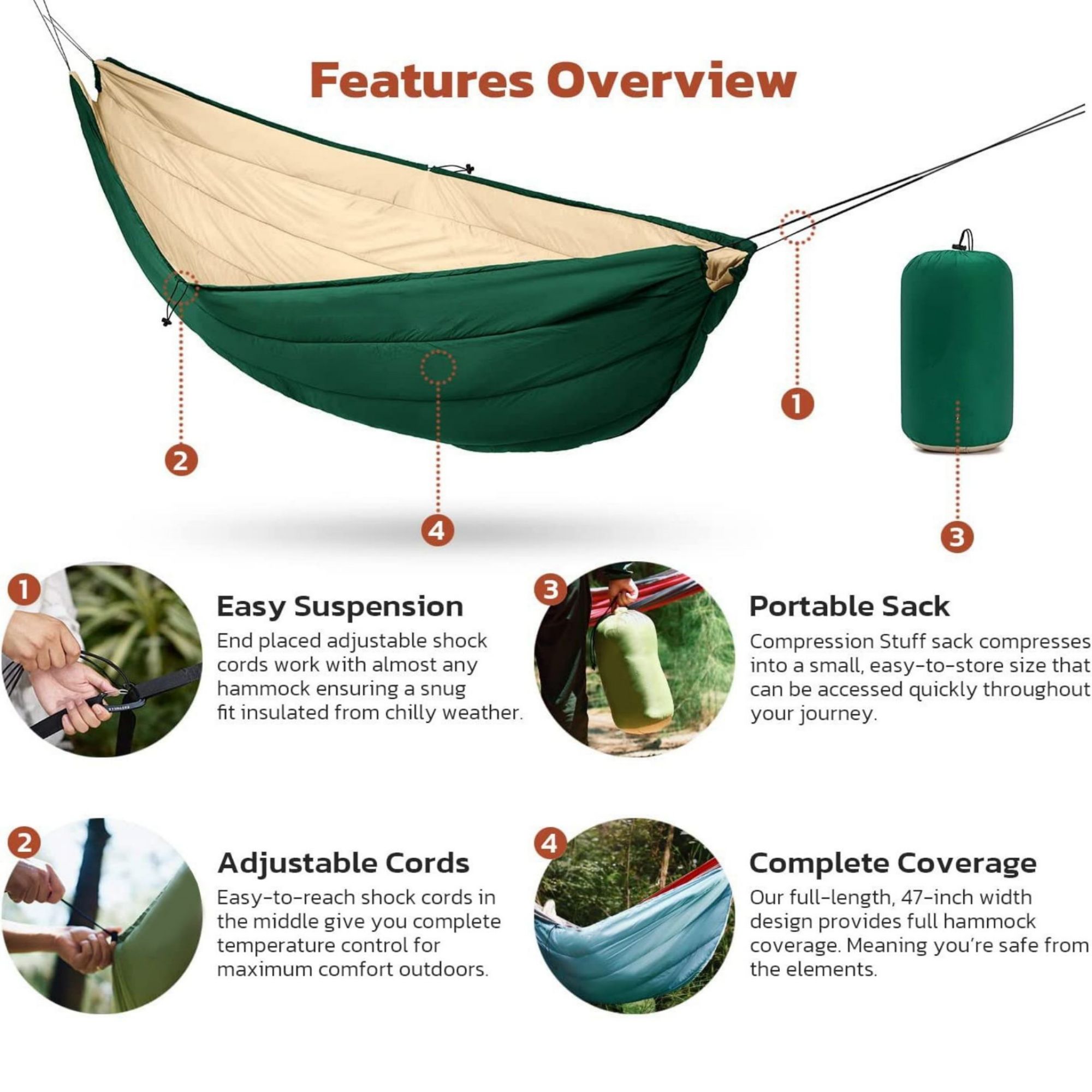 Outdoors Hammock 4