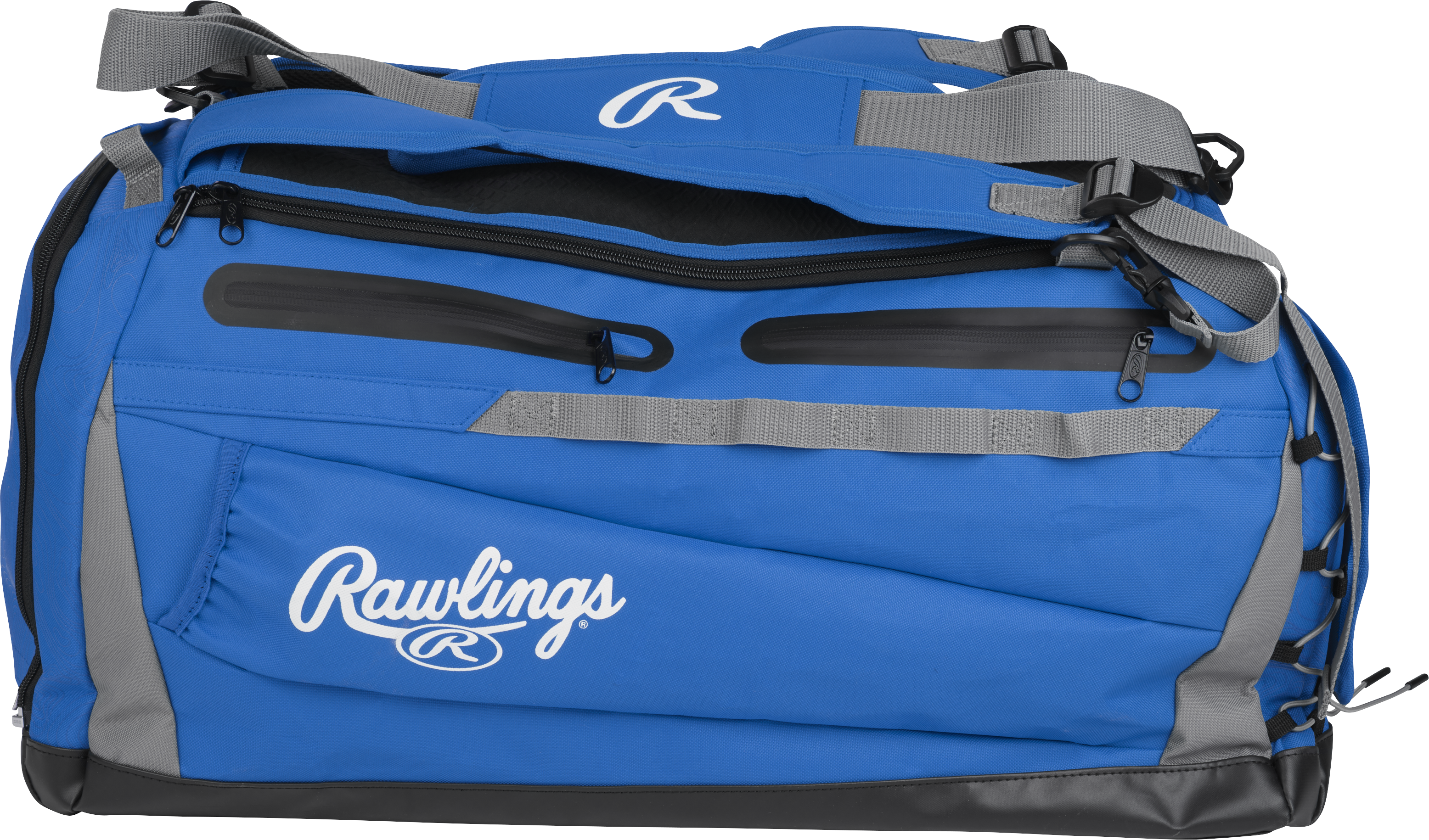 Rawlings Mach Duffle Bag/Backpack 5