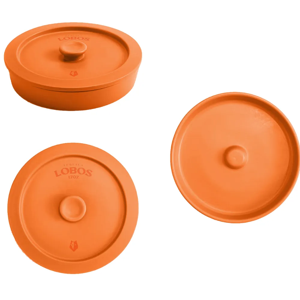 Ceramic Margarita Salt Rimmer with Lid 3