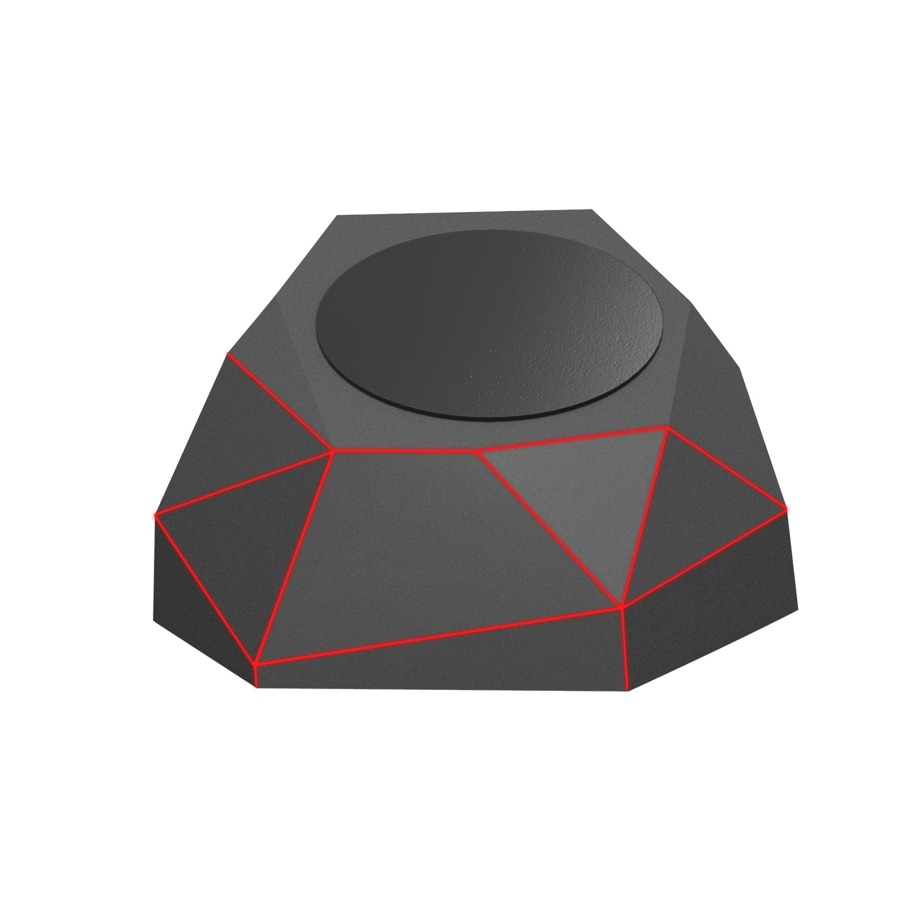 Xoopar® Geo Dock Charger 38