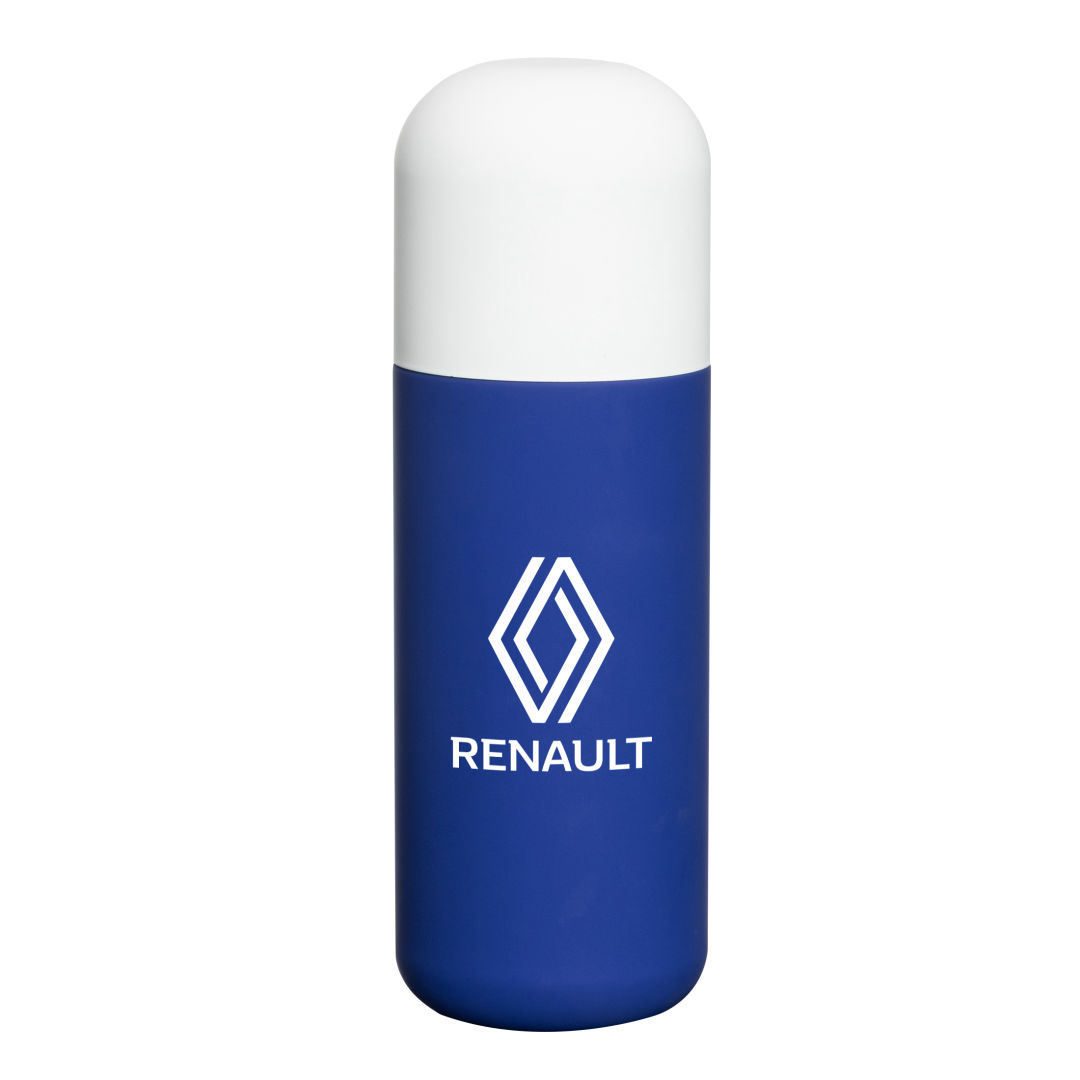 Chill Pill Bottle - 18oz, custom water bottle with logo imprint 3