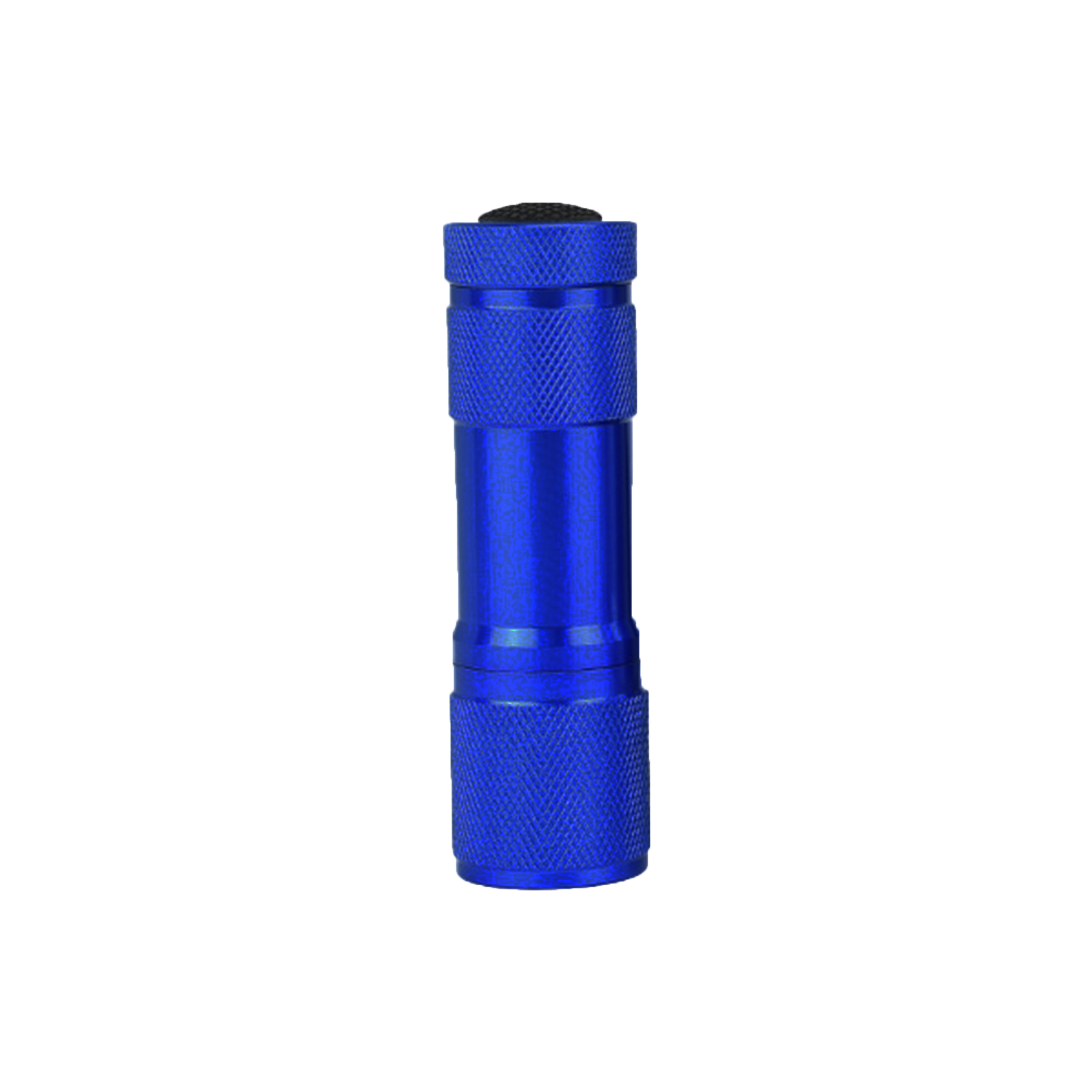 Blue Green Red Light LED Flashlight 2