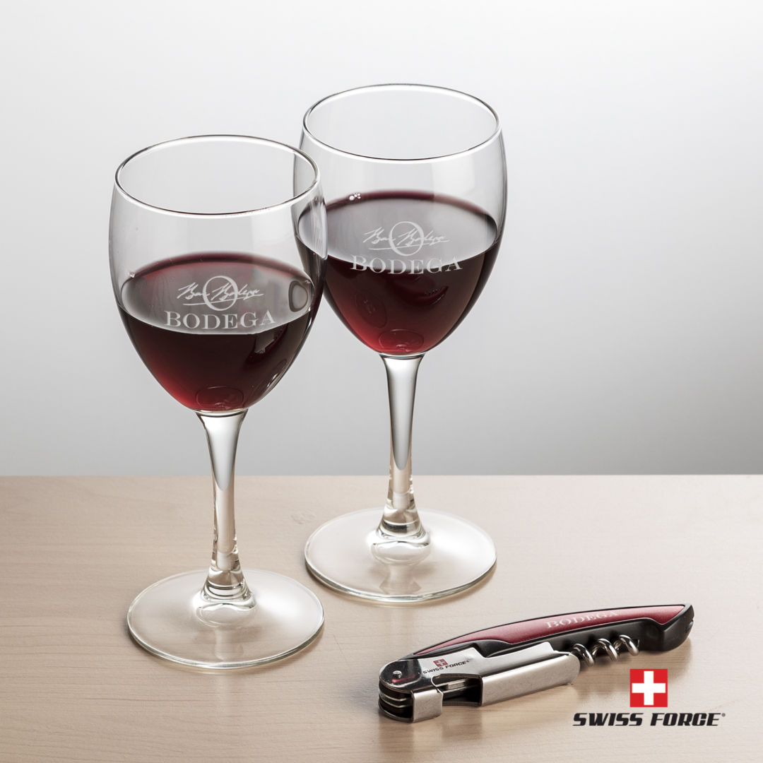 Swiss Force® Opener & Carberry Wine 15