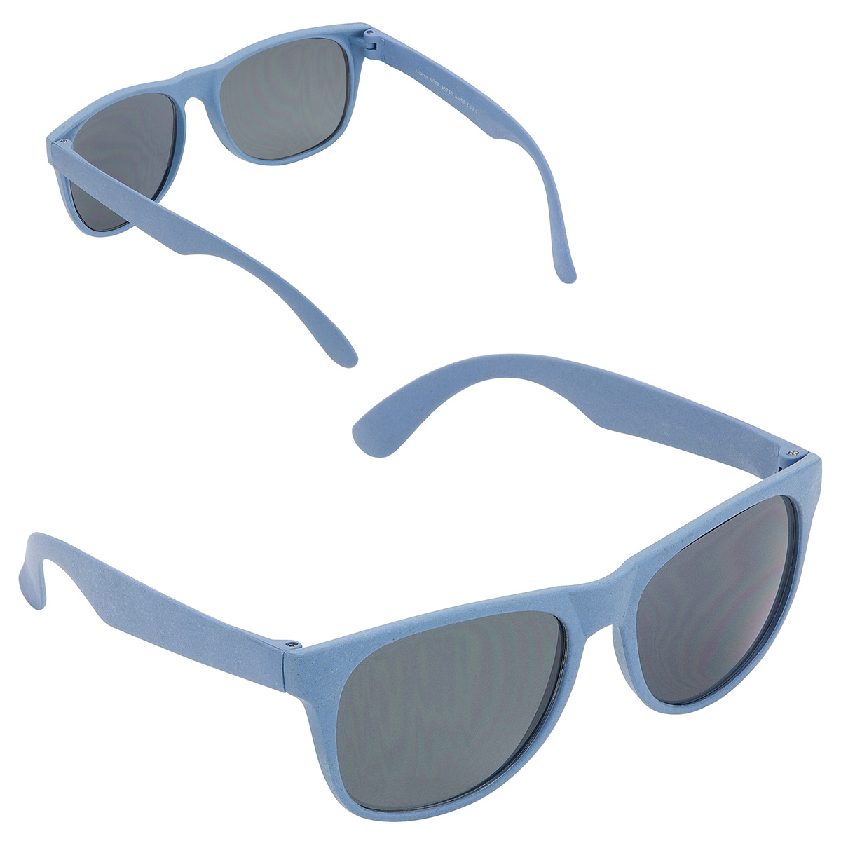Doral Wheat Straw Sunglasses 8