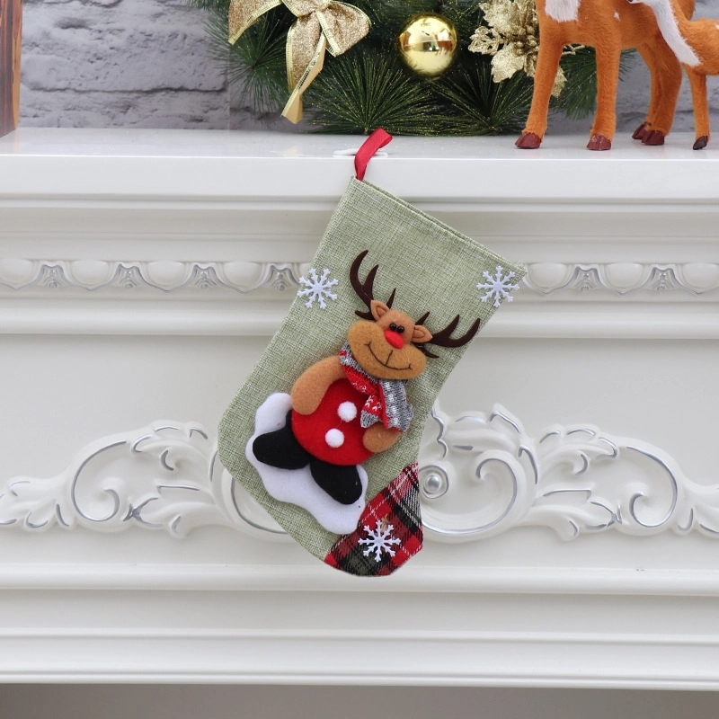 Christmas Stockings 3