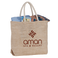 Herringbone Jute Tote 3