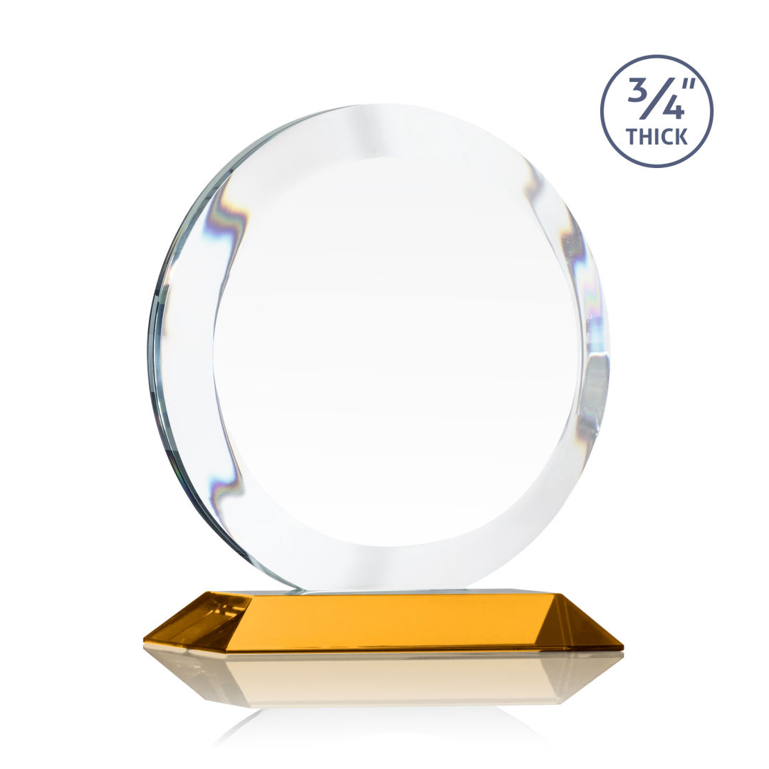 Gibralter Award - Amber 5