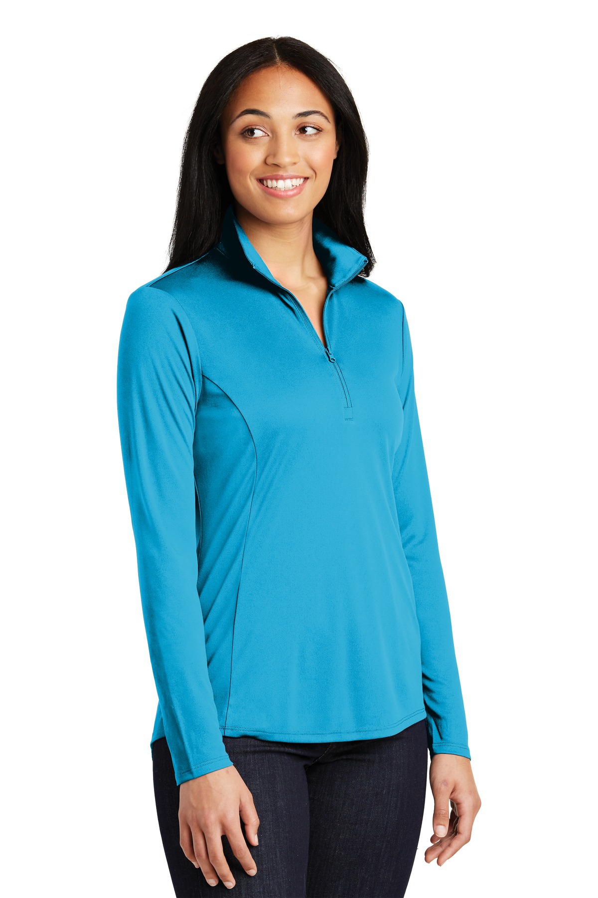 Women's PosiCharge Competitor 1/4-Zip Pullover