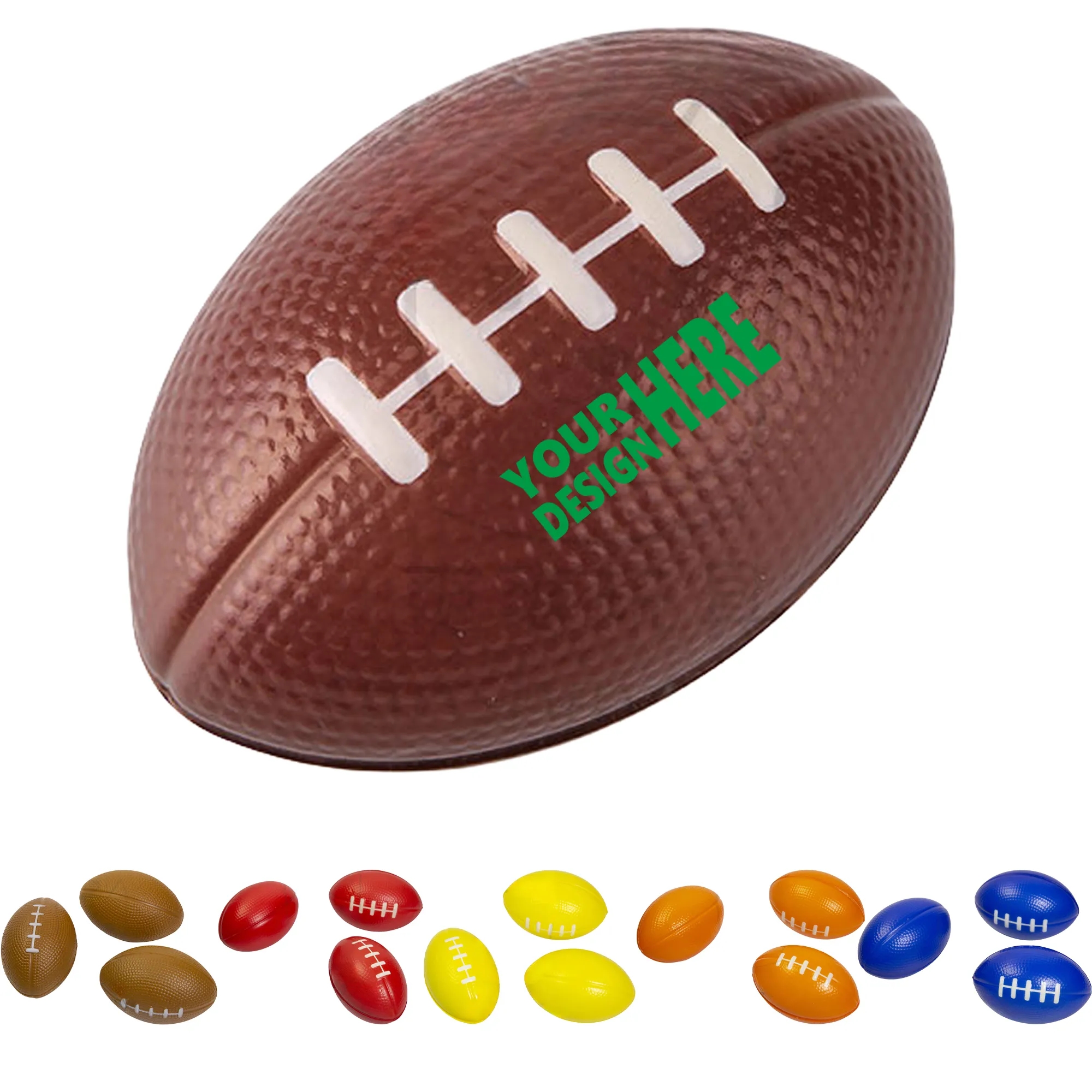 MOQ200 Olive Pressure Ball 6
