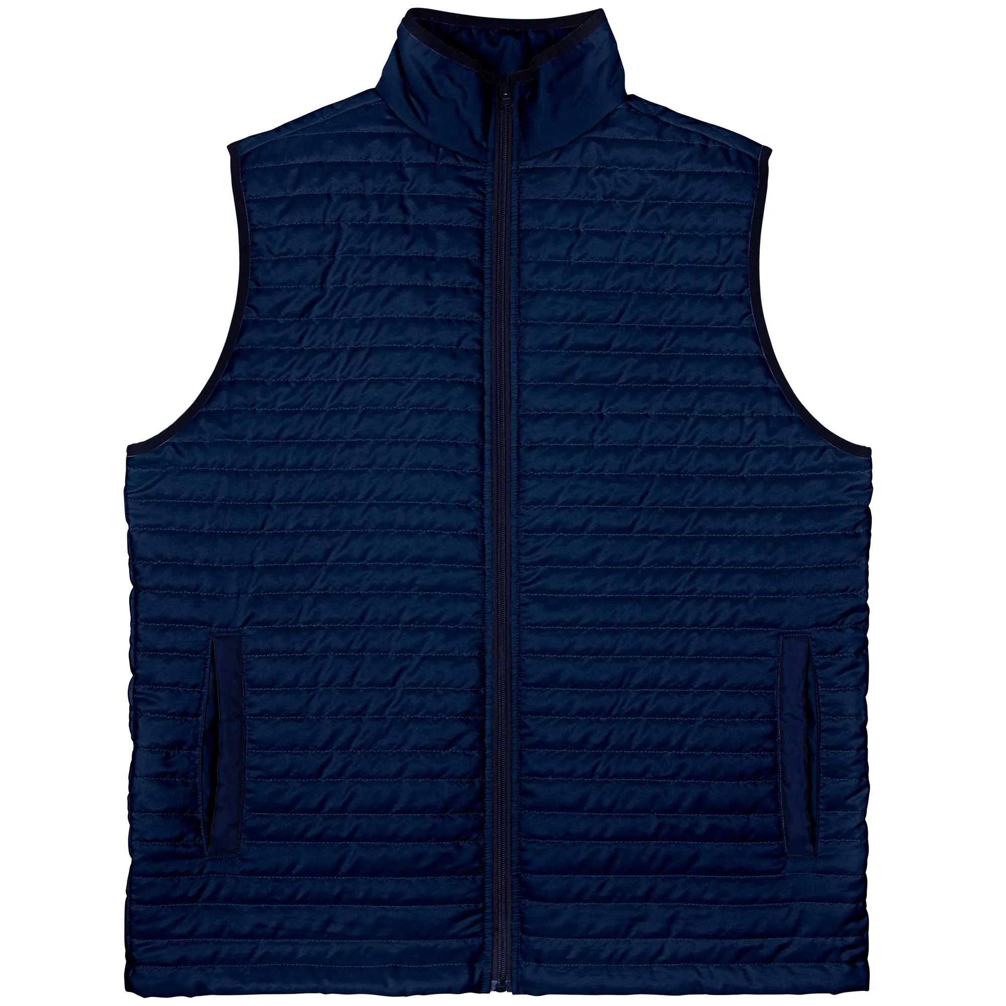 Unisex Puffer Vest - 100% Polyester 7