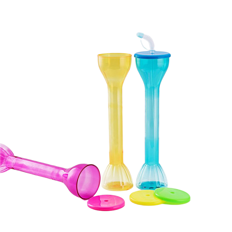 PET Straw Cup 3