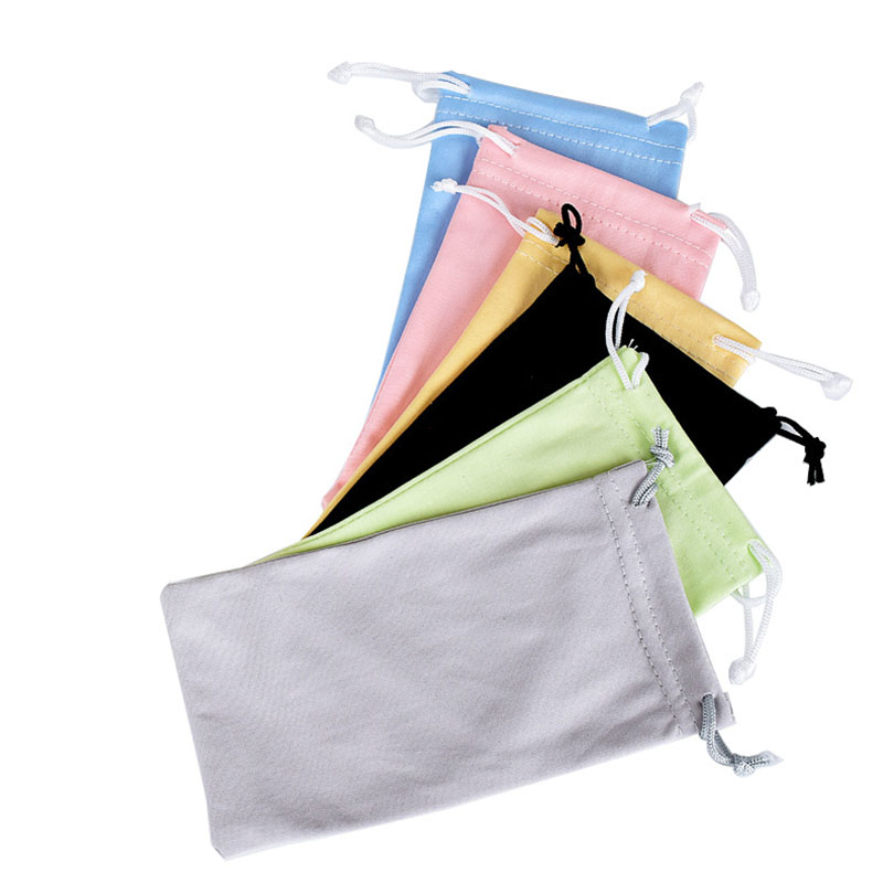 Sunglass Drawstring Pouch 3