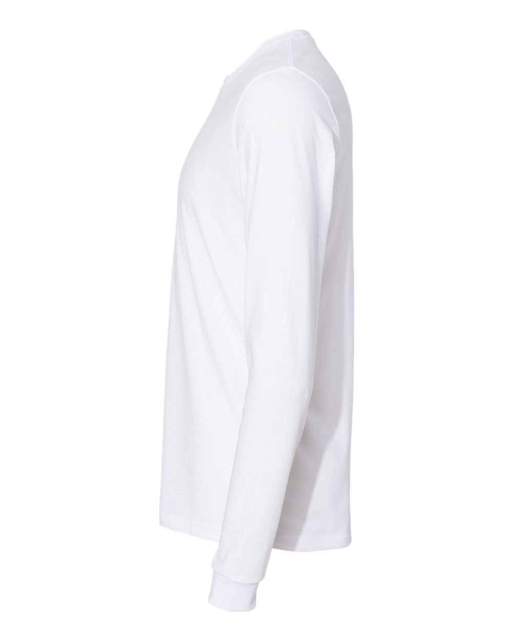 Unisex Sueded Long Sleeve Tee - 6411 19