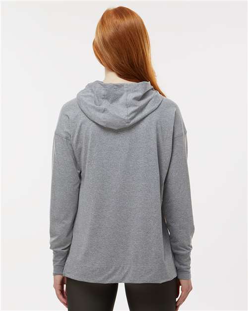 Women's Eco Revive™ Ventura Soft Knit Hooded Sweatshirt - 222798 63