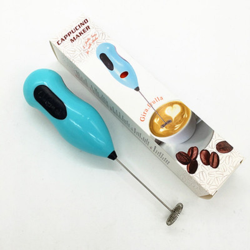 Electric Coffee Mixer 2