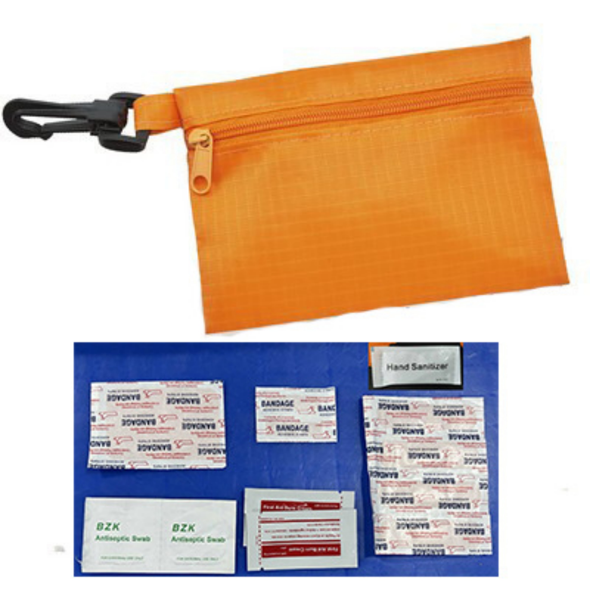 Mini First Aid Kit for Travel 4