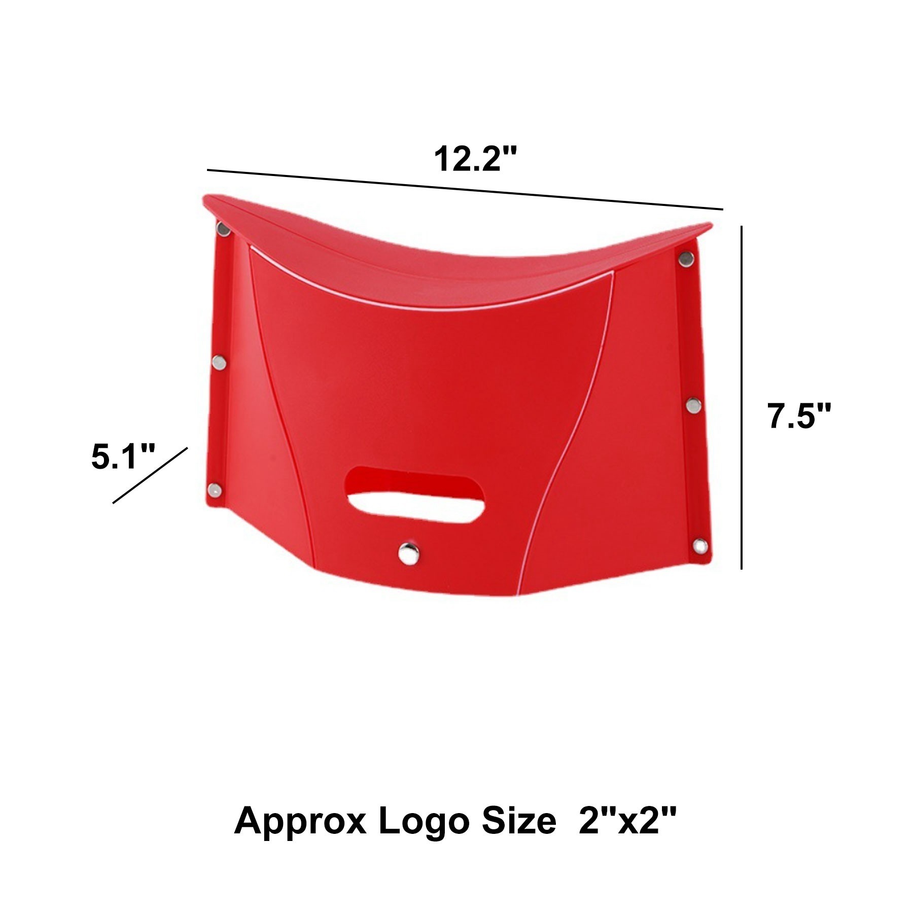 Portable Folding Stool 2