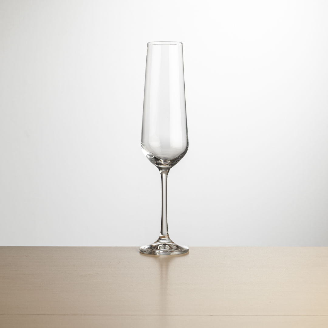 Cannes Flute - Imprinted 2
