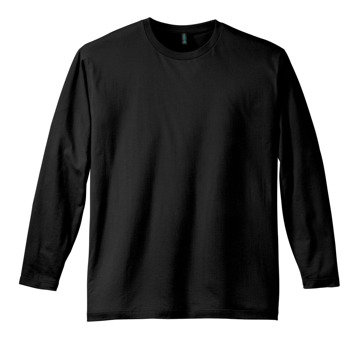 District® Perfect Weight Long Sleeve Tee 10