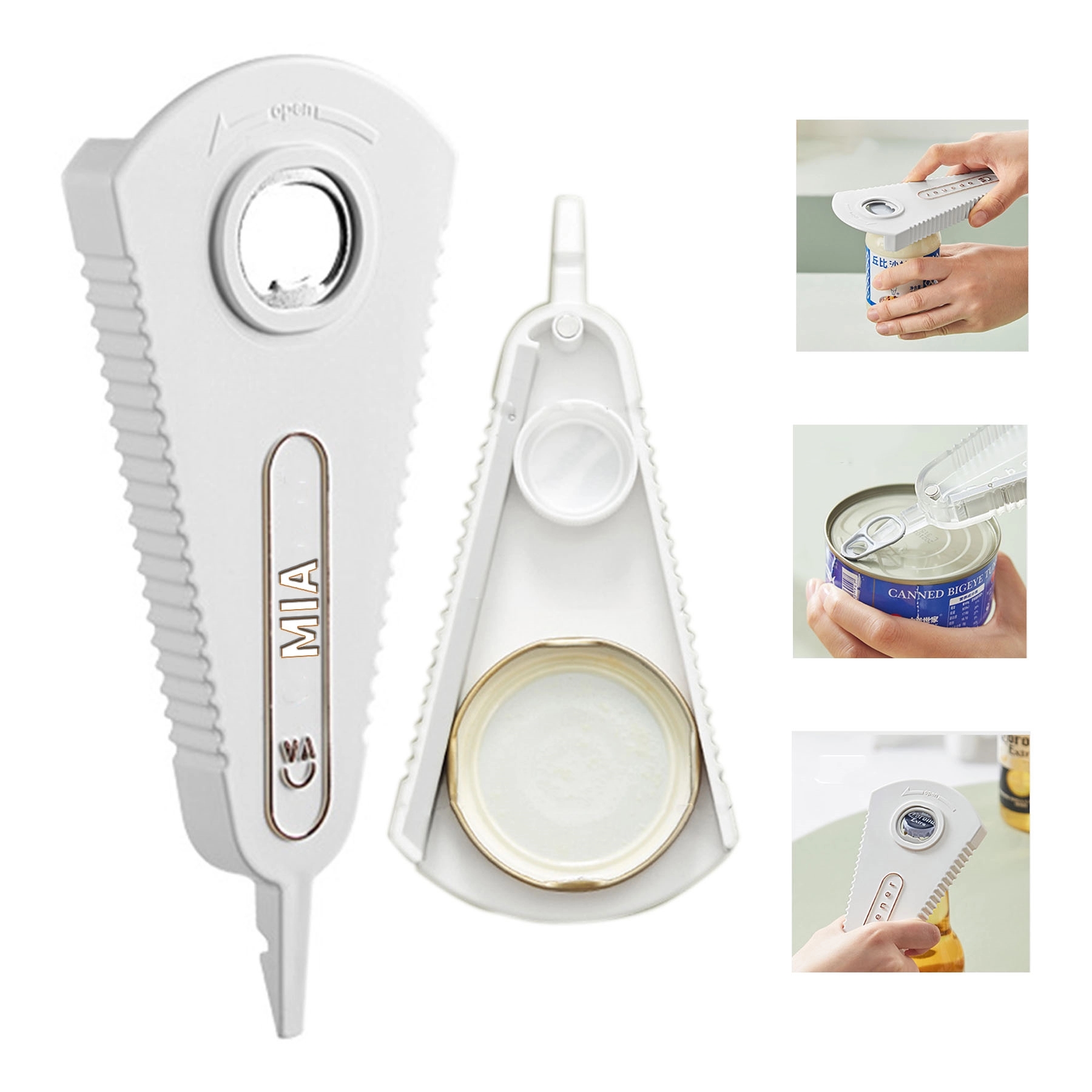 3 In 1 Multi Function Can Carrot Opener 1
