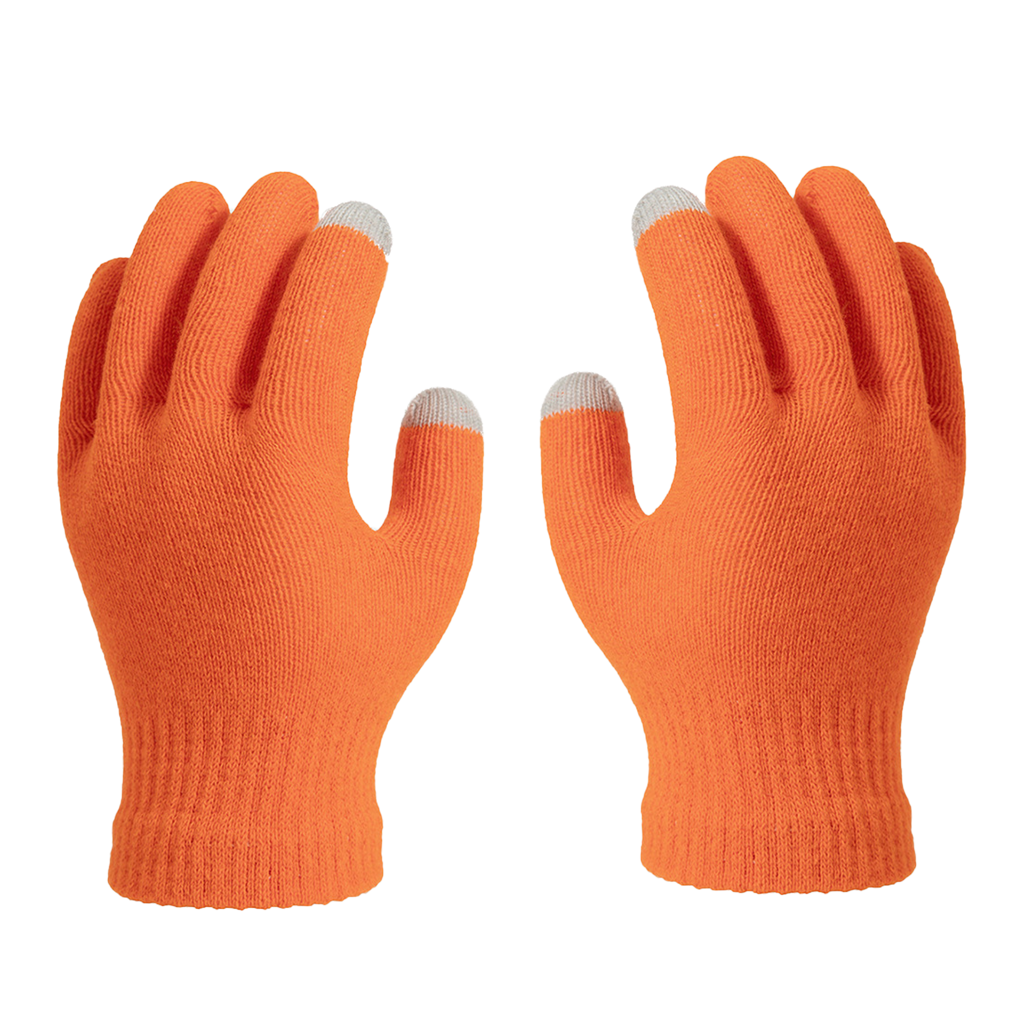 MOQ50 Elastic Knit Touchscreen Gloves 7