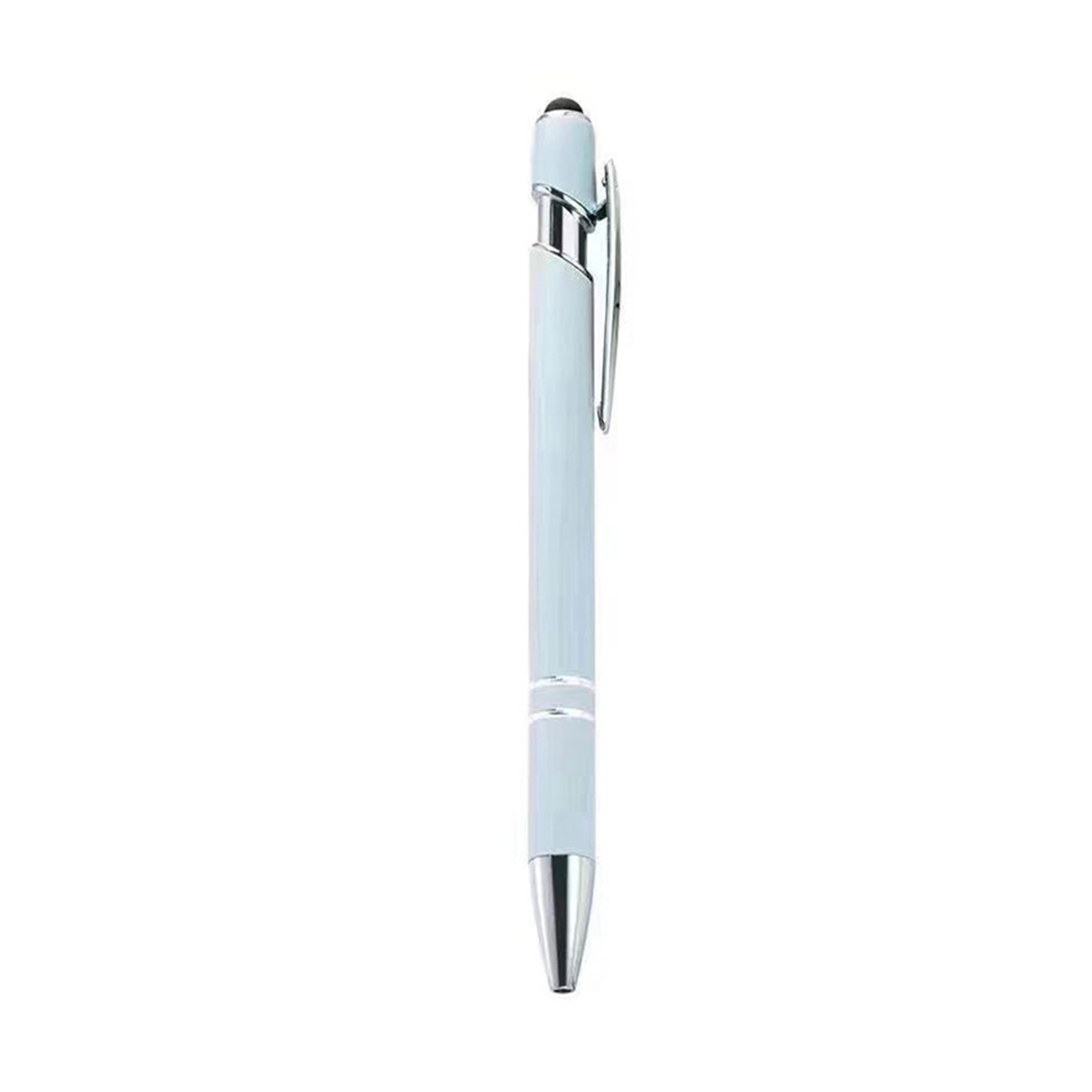 ABS Material Two In One Stylus Ballpoint Pen 12