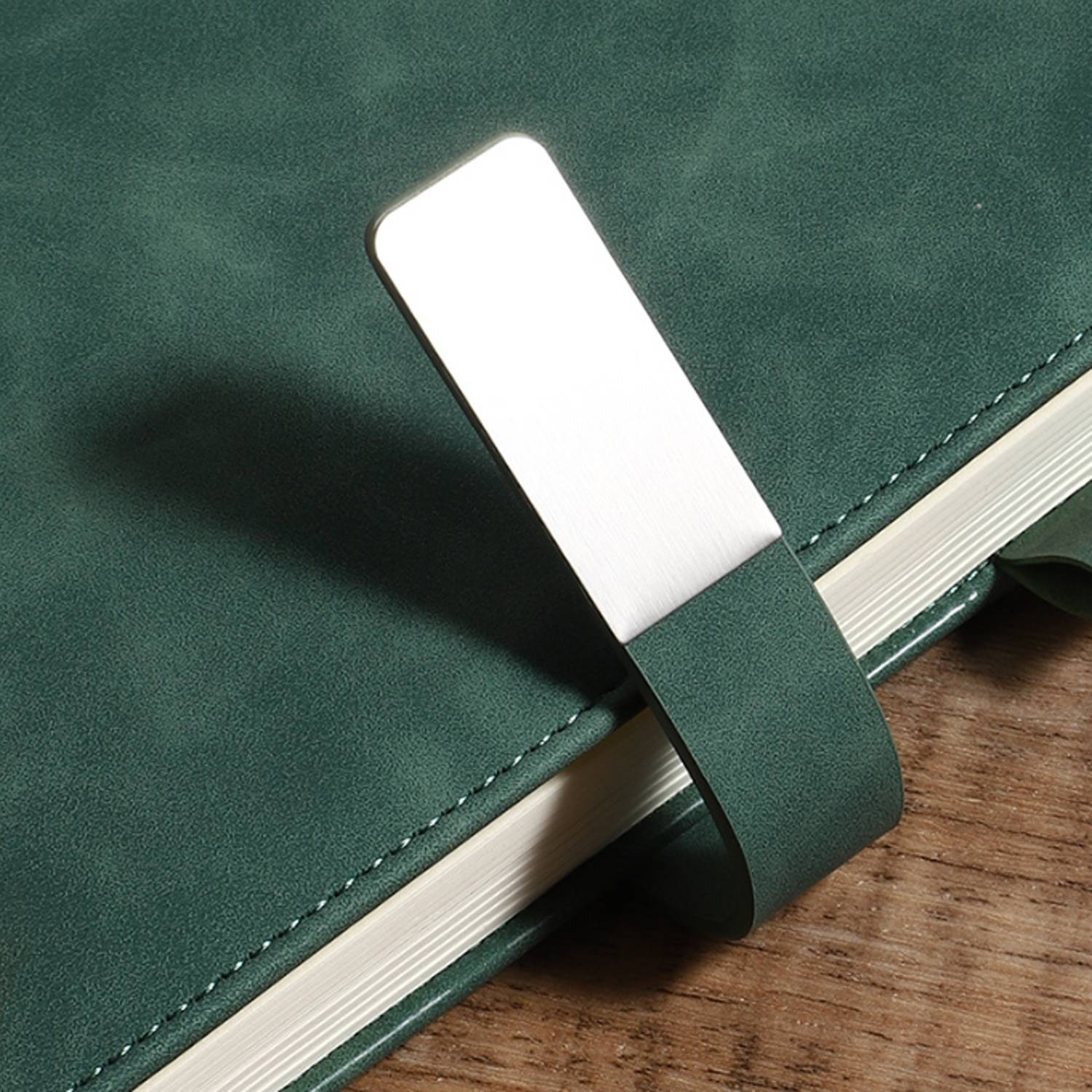 A5 PU Leather Journal Notebooks 6
